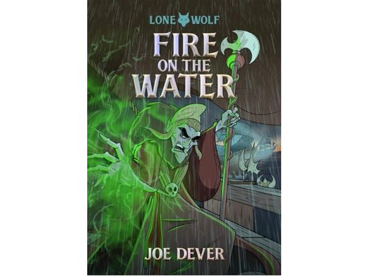 Fire on the Water: Volume 2