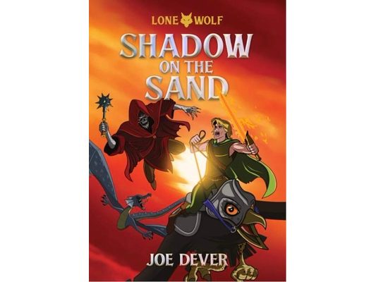 Shadow on the Sand: Volume 5