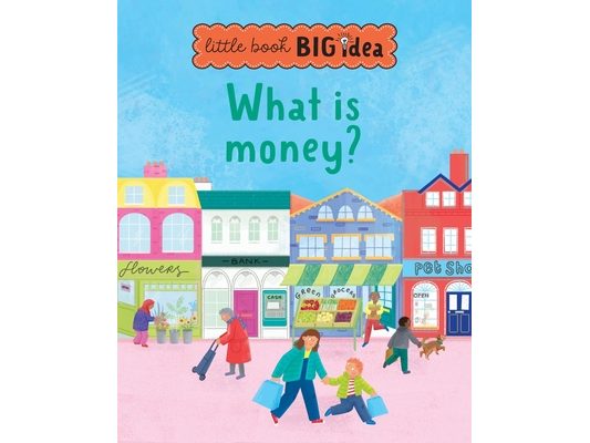 What is money?
