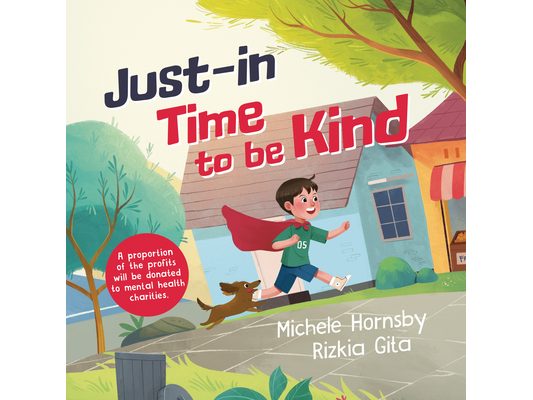 Just in Time to Be Kind