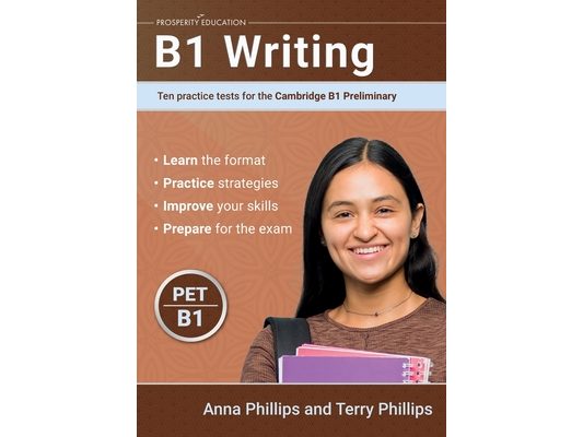 B1 Writing: Ten practice tests for the Cambridge Preliminary