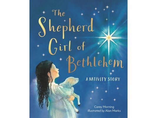 Shepherd Girl of Bethlehem: A Nativity Story