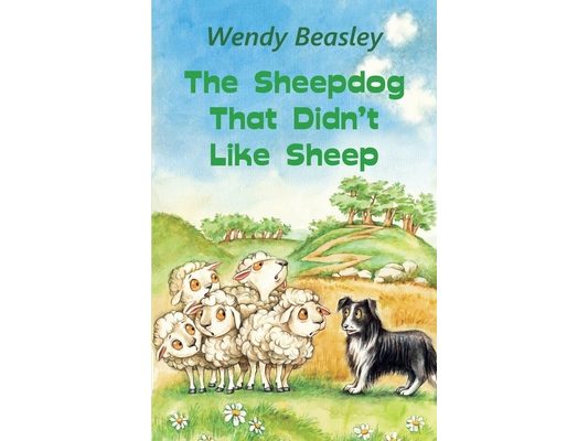 The Sheepdog That Didn't Like Sheep