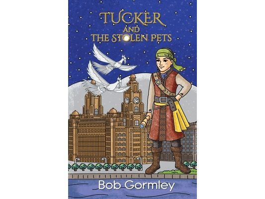 Tucker and the Stolen Pets