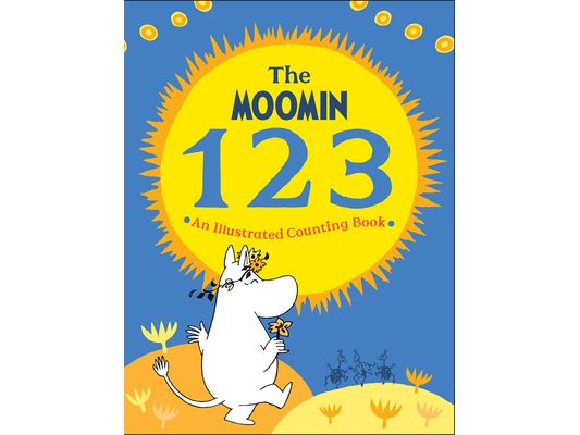 The Moomin 123: An Illustrated Counting Book