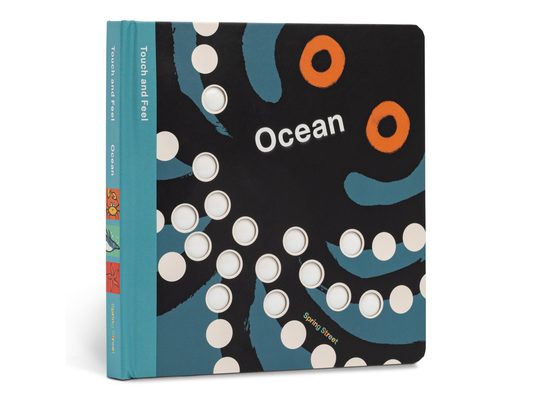 Spring Street Touch and Feel: Ocean