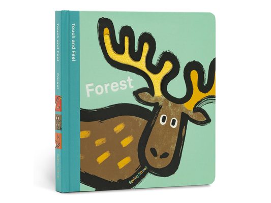 Spring Street Touch and Feel: Forest