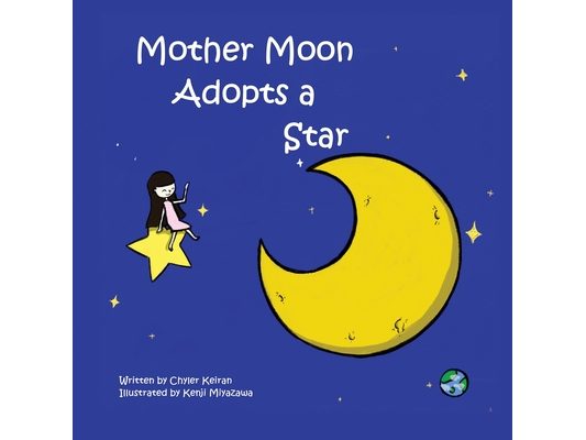 Mother Moon Adopts A Star