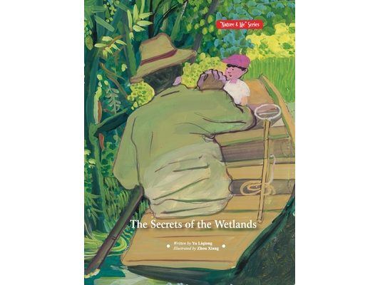 The Secrets of the Wetlands/湿地的秘密
