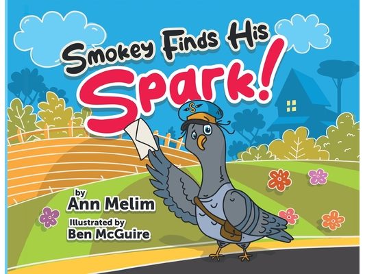 Smokey Finds his Spark