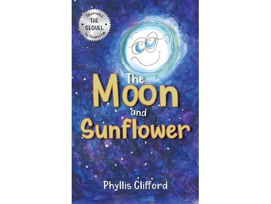 The Moon and Sunflower