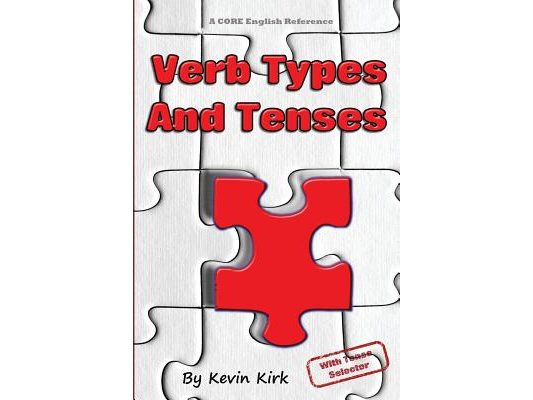 Verb Types And Tenses: With Tense Selector