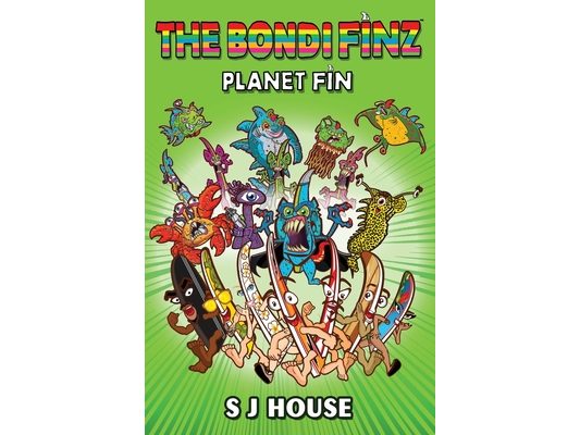 The Bondi Finz: Planet Fin