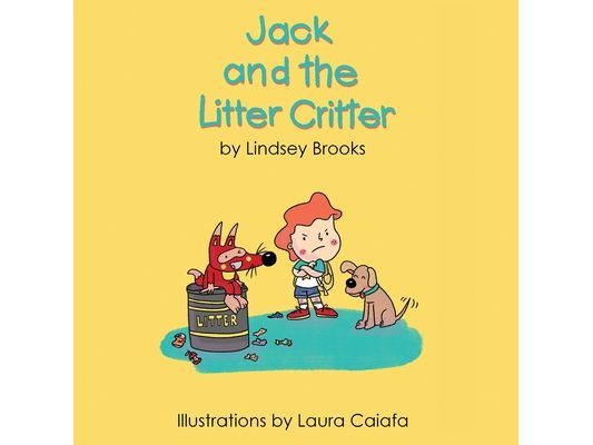 Jack and the Litter Critter