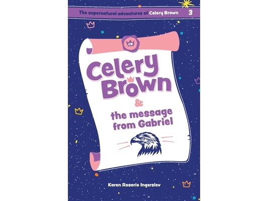 Celery Brown and the message from Gabriel