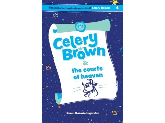 Celery Brown and the courts of heaven