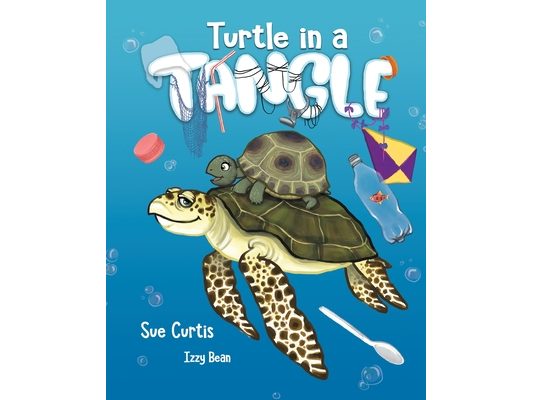 Turtle in a Tangle
