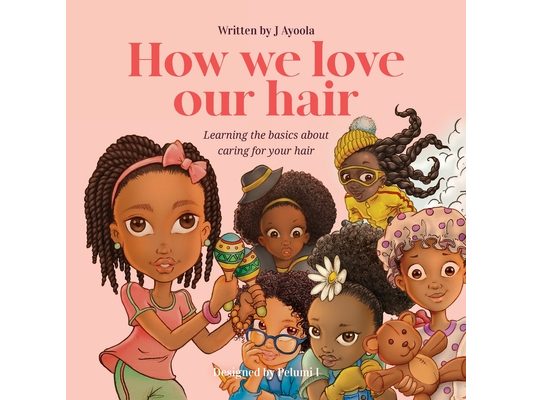 How we love our hair