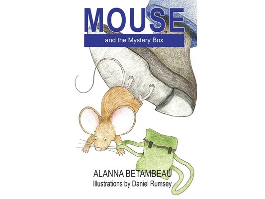 MOUSE and the Mystery Box: MOUSE and the Mystery Box