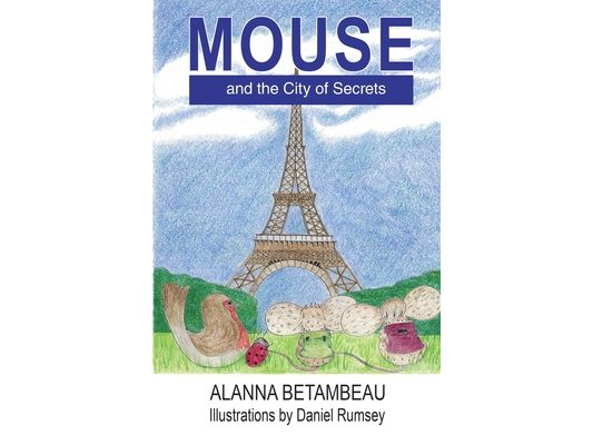 MOUSE and the City of Secrets: MOUSE and the City of Secrets