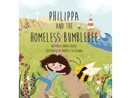 Philippa and The Homeless Bumblebee