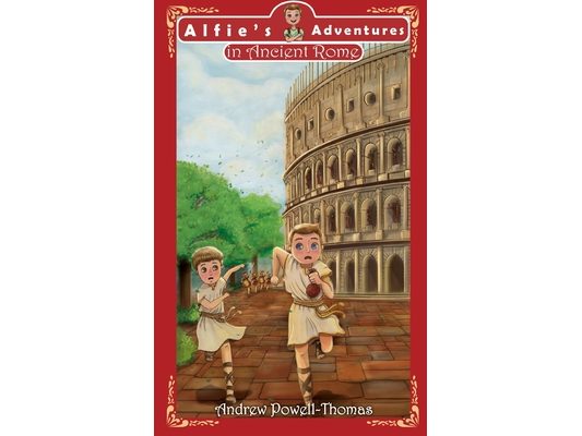Alfie's Adventures in Ancient Rome