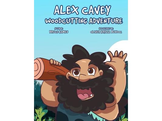 Alex Cavey: Woodcutting Adventure