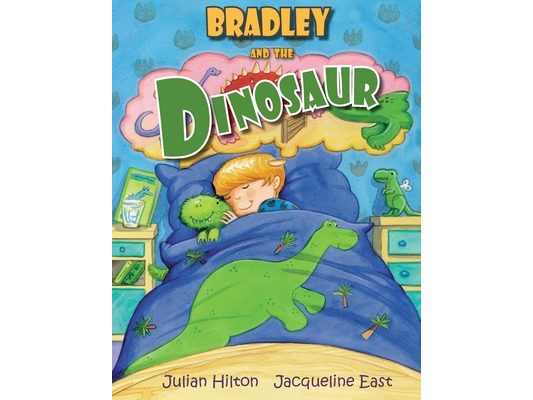 Bradley and the Dinosaur