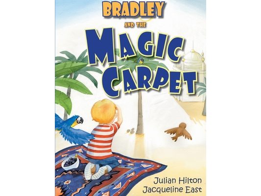 Bradley and the Magic Carpet