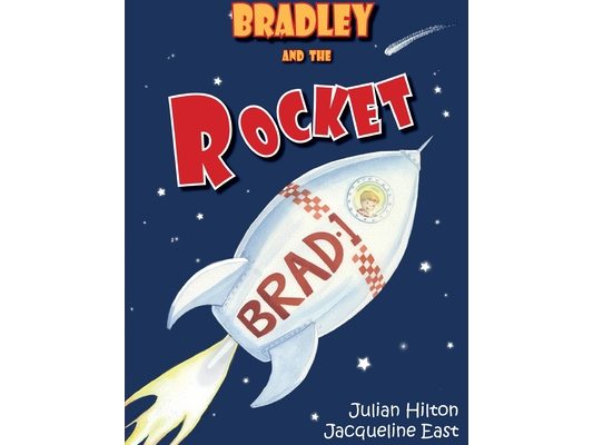 Bradley and the Rocket
