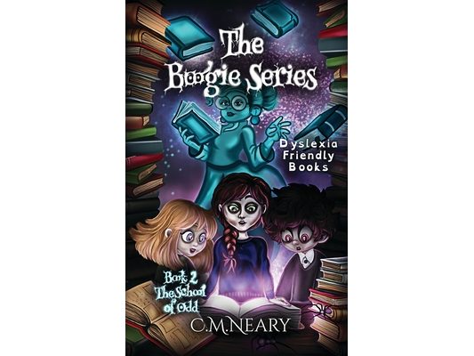The Boogie Series - Dyslexia Friendly Reading Books for Kids Age 8-12 Book 2): yslexia Friendly Reading Books for Kids Age 8-12