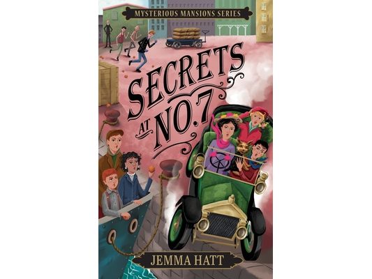 Secrets at No.7