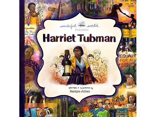 Harriet Tubman - A Biography in Rhyme