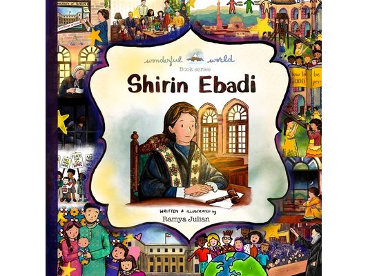 Shirin Ebadi - A Biography in Rhyme