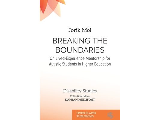 Breaking the Boundaries: On Lived-Experience Mentorship for Autistic Students in Higher Education
