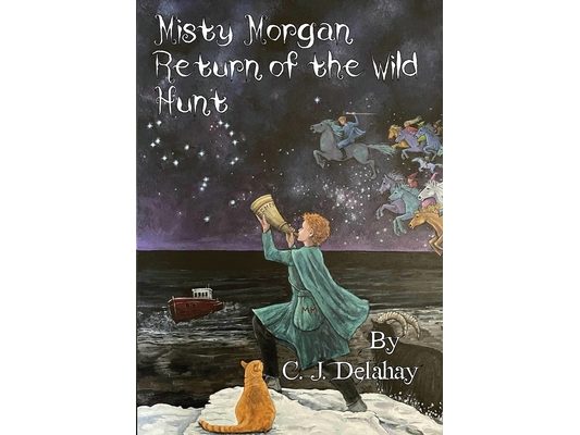 Misty Morgan, Return of the Wild Hunt