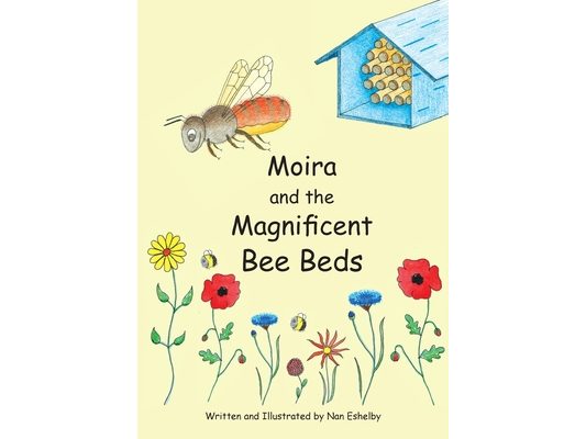 Moira and the Magnificent Bee Beds