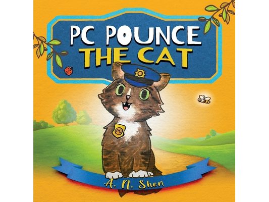 PC Pounce the Cat