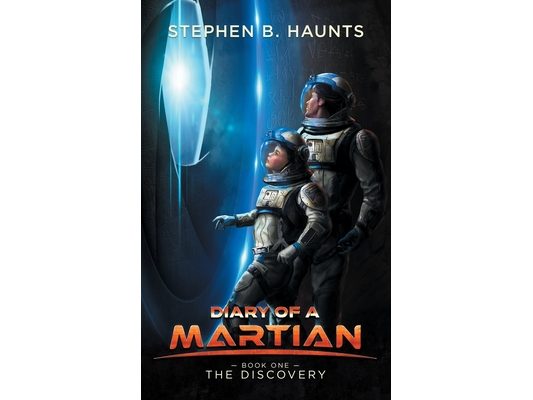 Diary of a Martian: The Discovery