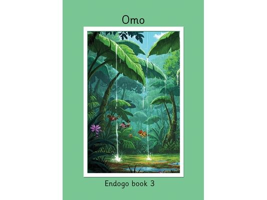 Omo Endogo book 3