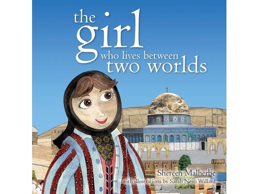 The Girl Who Lives Between Two Worlds