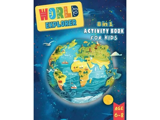 World Explorer: Journey Together Publishing