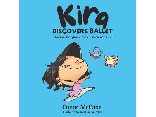 Kira Discovers Ballet