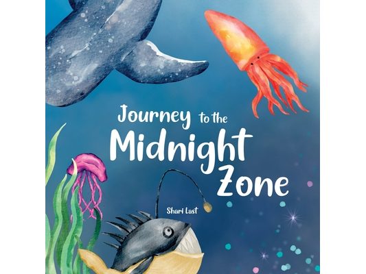 Journey to the Midnight Zone: Discover the strange and beautiful underwater fish and sea creatures that live beneath the ocean waves