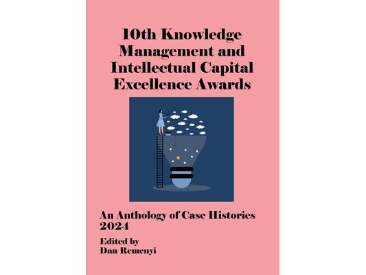 KM COMP-10th Knowledge Management and Intellectual Capital Excellence Awards 2024