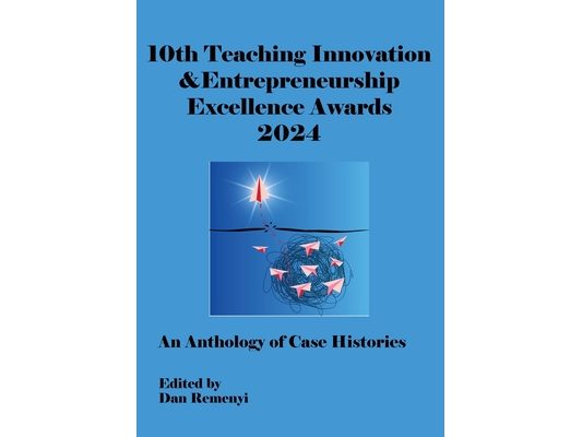 IE COMP- 10th Teaching Innovation & Entrepreneurship Excellence Awards 2024
