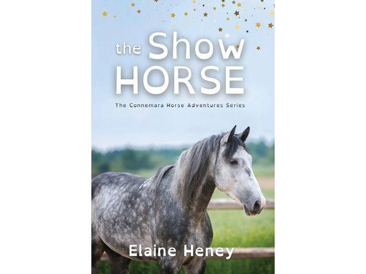 The Show Horse - Dyslexia Friendly