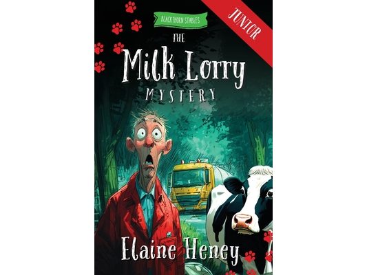 The Milk Lorry Mystery - Blackthorn Stables Junior