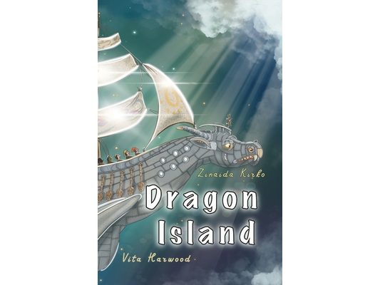 Dragon Island: Epic fantasy adventure and Catalogue of Dragons