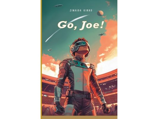 Go, Joe!: an interstellar mega-race!